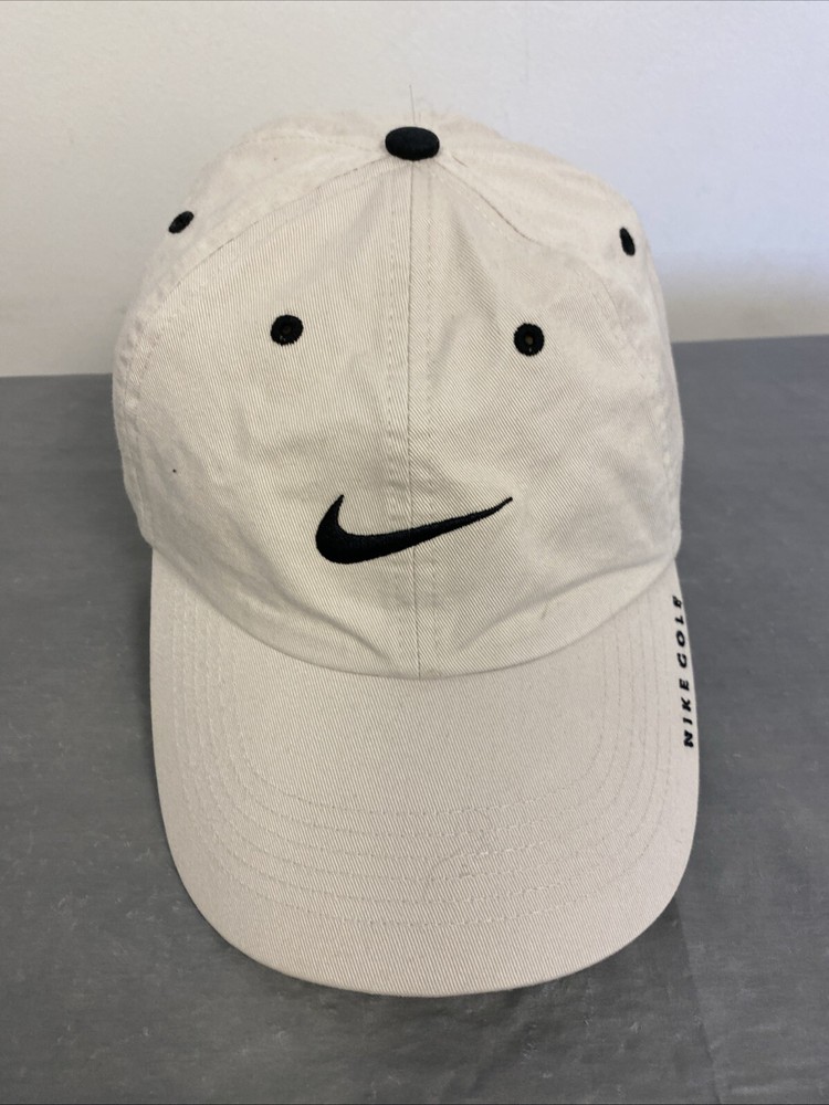 Tan Nike Golf Hat / 715