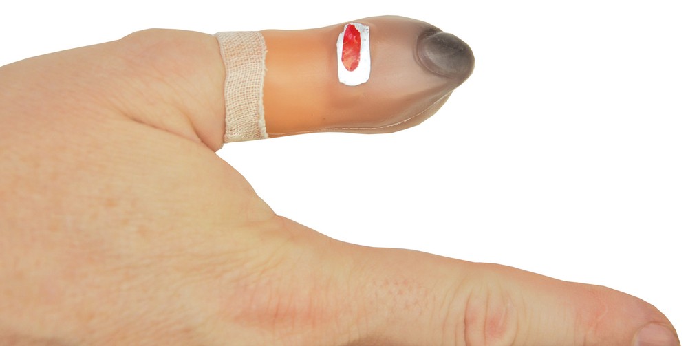 Bruised Thumb - Morris Costumes