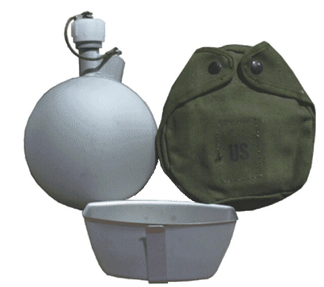 U.S. Armed Forces Arctic Canteen Kit