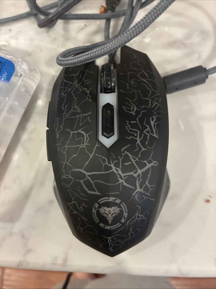 EarBuds+Pc Mouse Bundle