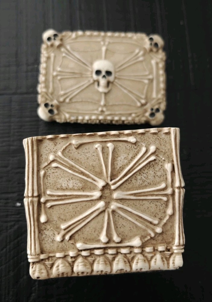 Ossuary Trinket Box | Summit Collection