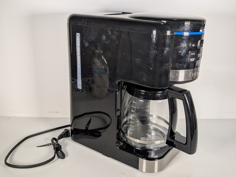 Cuisinart CHW-16 12-Cup Programmable Coffeemaker & Hot Water System