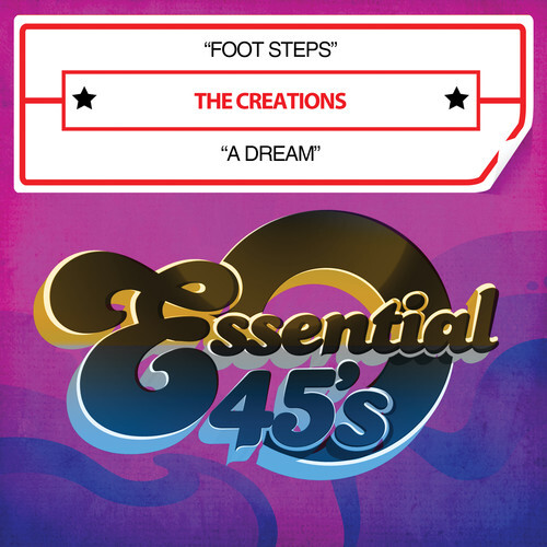 Creations - Footsteps / a Dream [New ] Alliance MOD