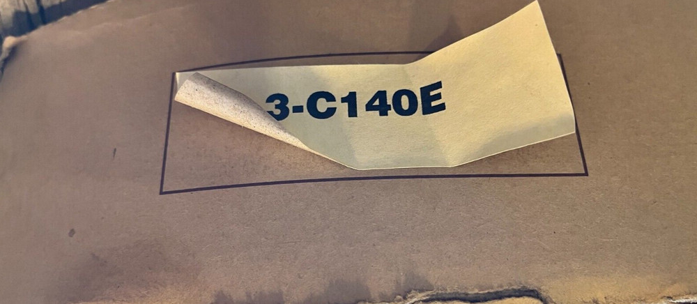 NSPT 3C140E 3 Groove Sheave