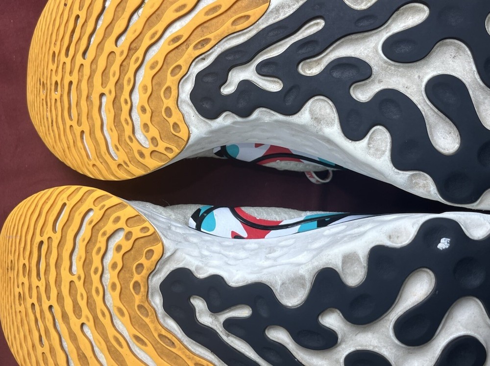 Nike React Infinity Run Flyknit A.I.R. Running (10) Ready For Running