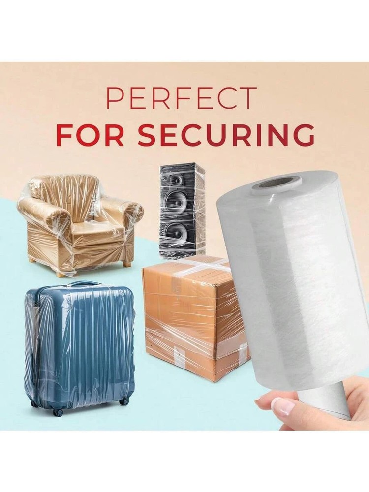 NEW Shrink Wrap Roll Moving FREE SHIPPING