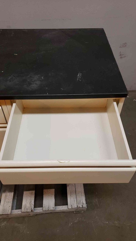 5' Mixed Recessed Casework Base (SKU: 5455AA)(5455AA)