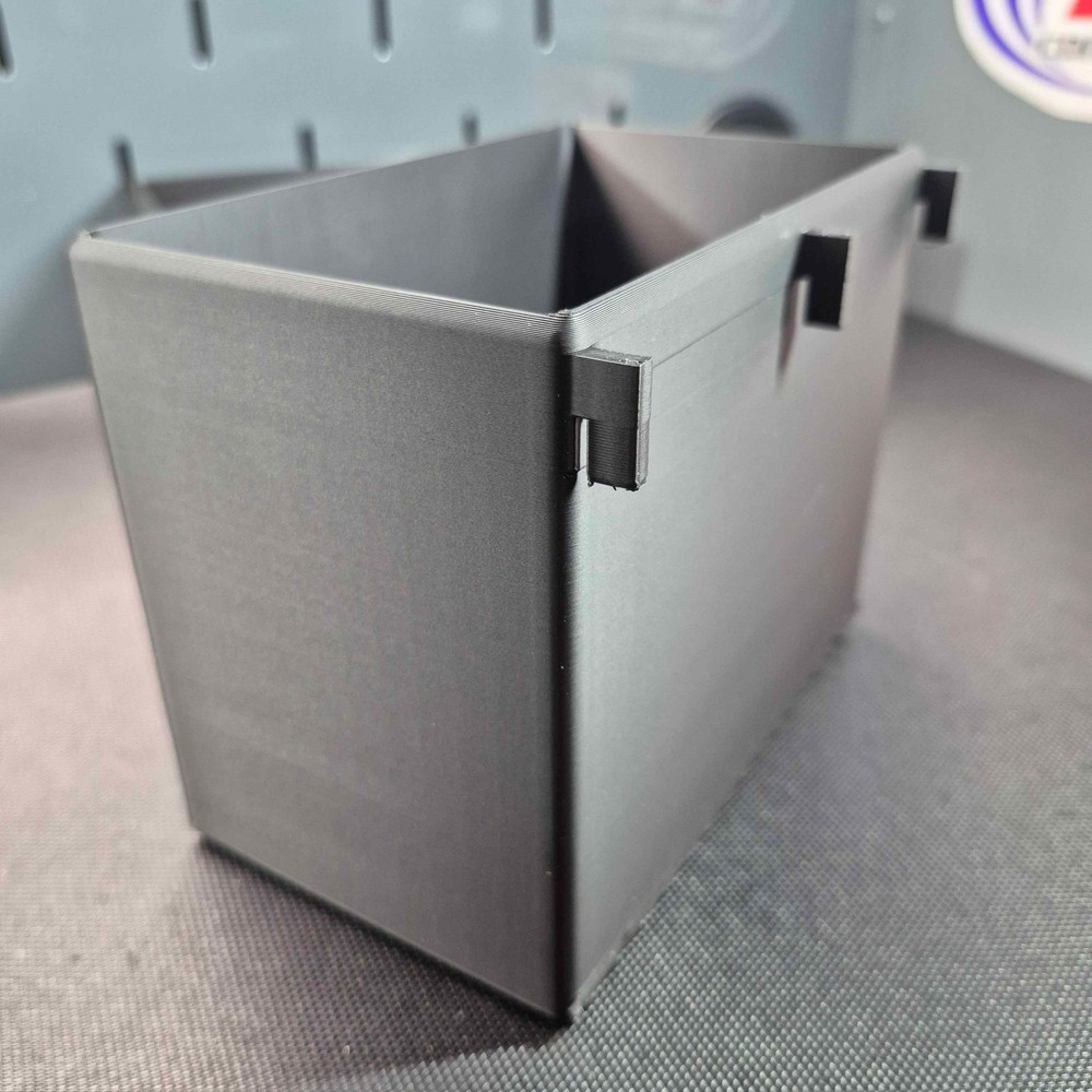 6x4in Modular Tool Organizer Bin For US General/Icon Hutch.