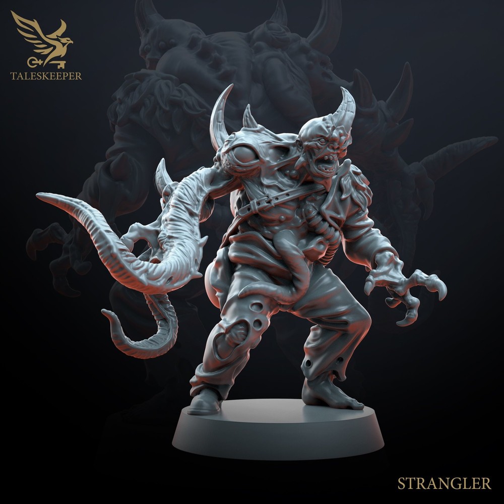 CHAOS DAEMONS CURSED HORRORS