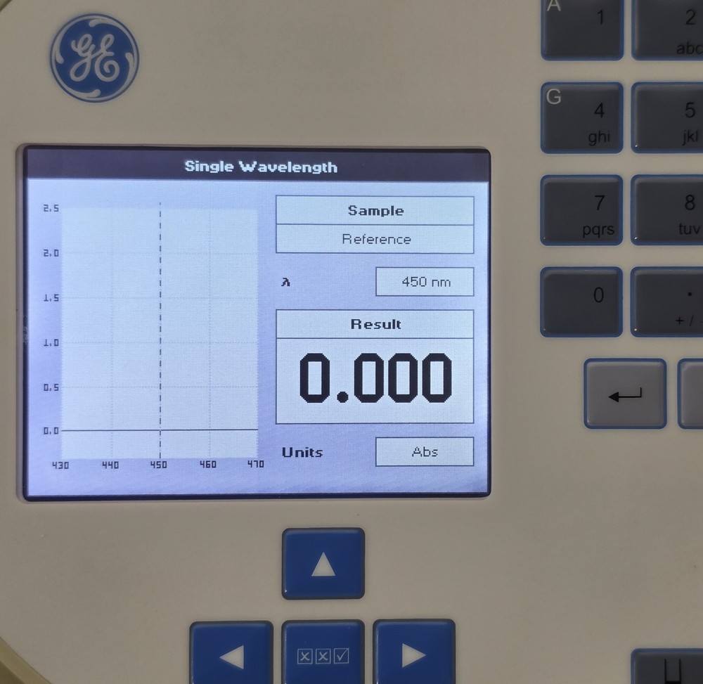 GE GeneQuant 1300 UV/Visible Spectrophotometer