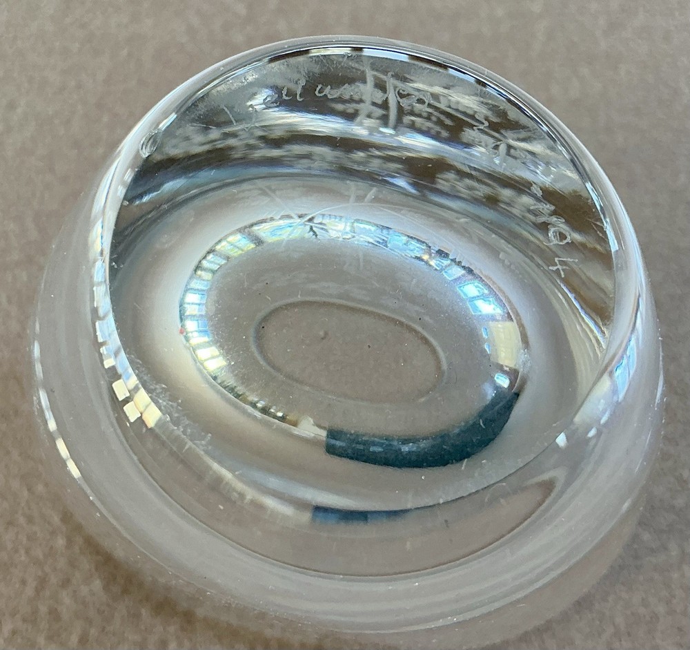 Kjell Engman Small Vase Signed and Numbered