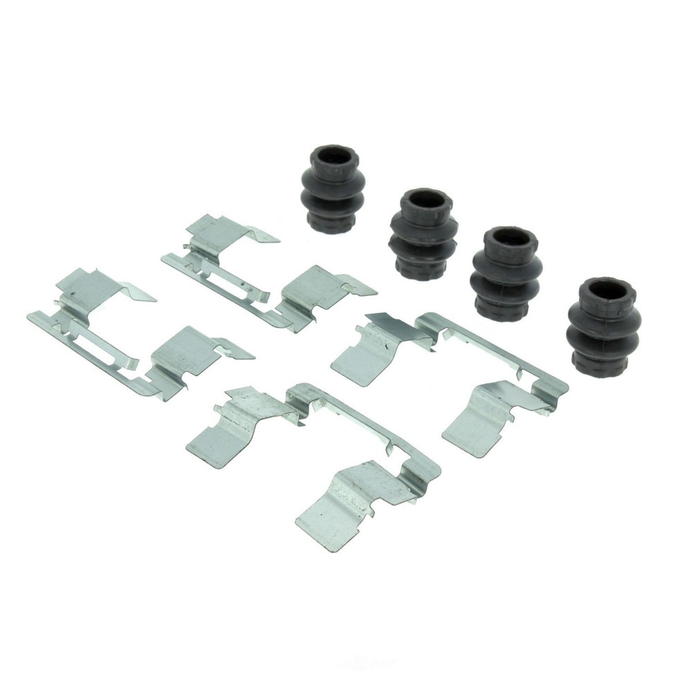 Disc Brake Hardware Kit-Premium Centric 117.65017