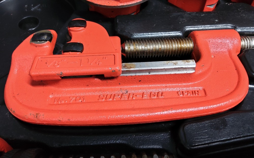 Super Ego Plumbers Kit 9 Pcs