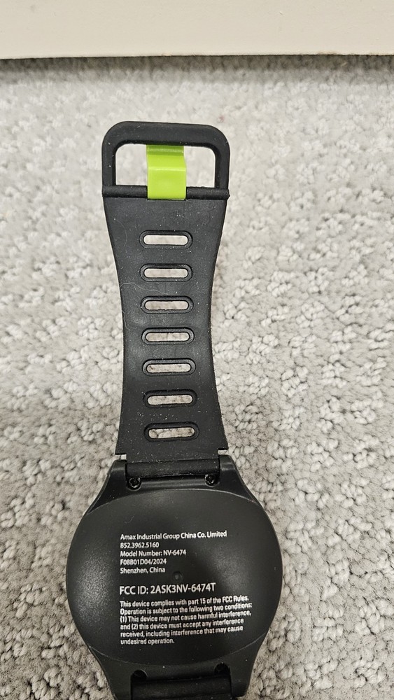 Starriders Autonomous Remote Control Drone Replacement Wrist Controller NV-6474