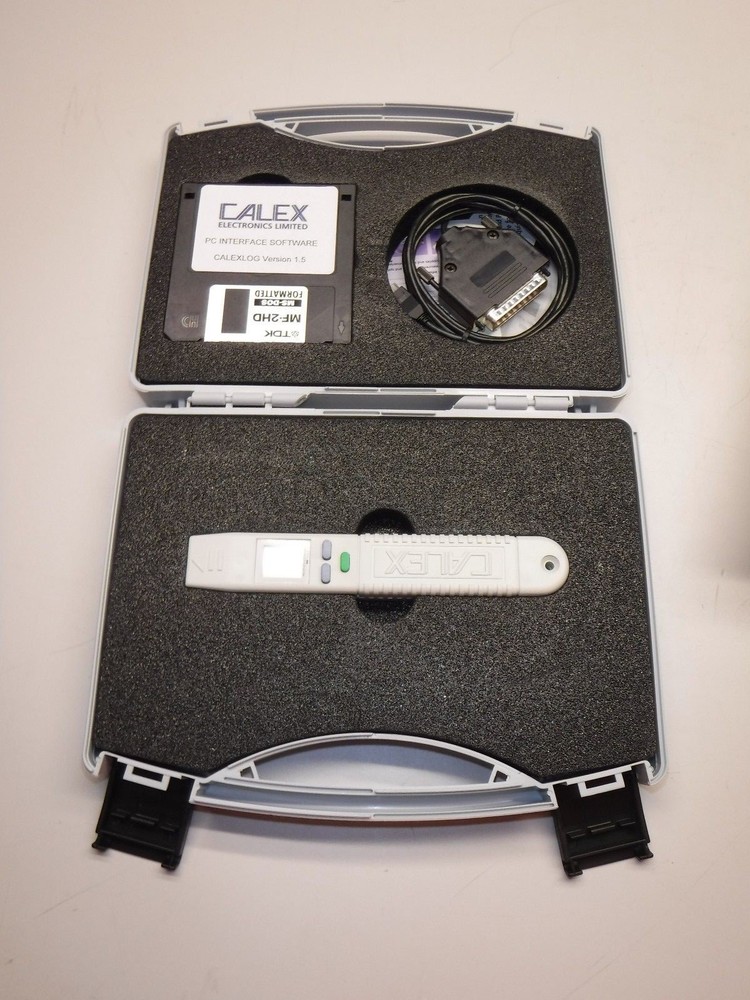 Calex PyroPen E High Performance Pen Style Infrared Thermometer