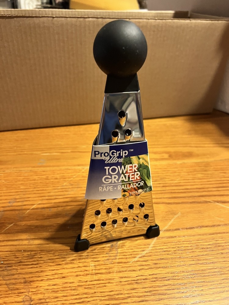 Mini Tower Grater Kitchen Tool Stainless Cheese Vegetable Grater