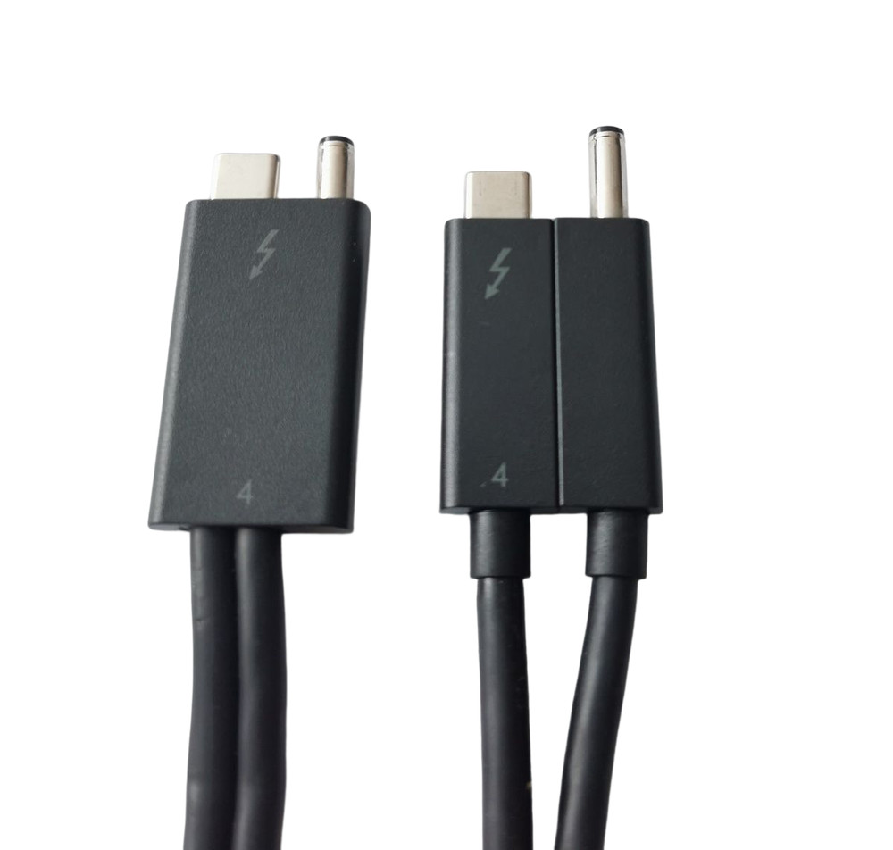 Replacement Cable 0.8M for HP Thunderbolt 4 Dock G2 Combo Cable Cord 230W