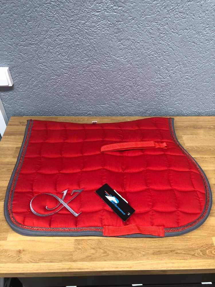 Performance - Customized Saddle Pad