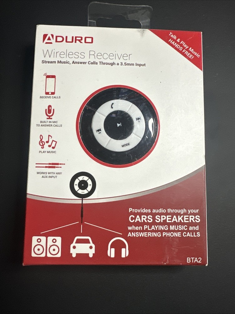 ADURO  Wireless Receiver BLUETOOTH