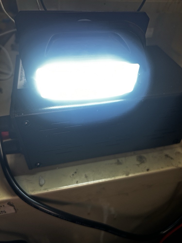 WHELEN LINZ6 ? LED MODULE White Clear Strobe Light READ DESCRIPTION