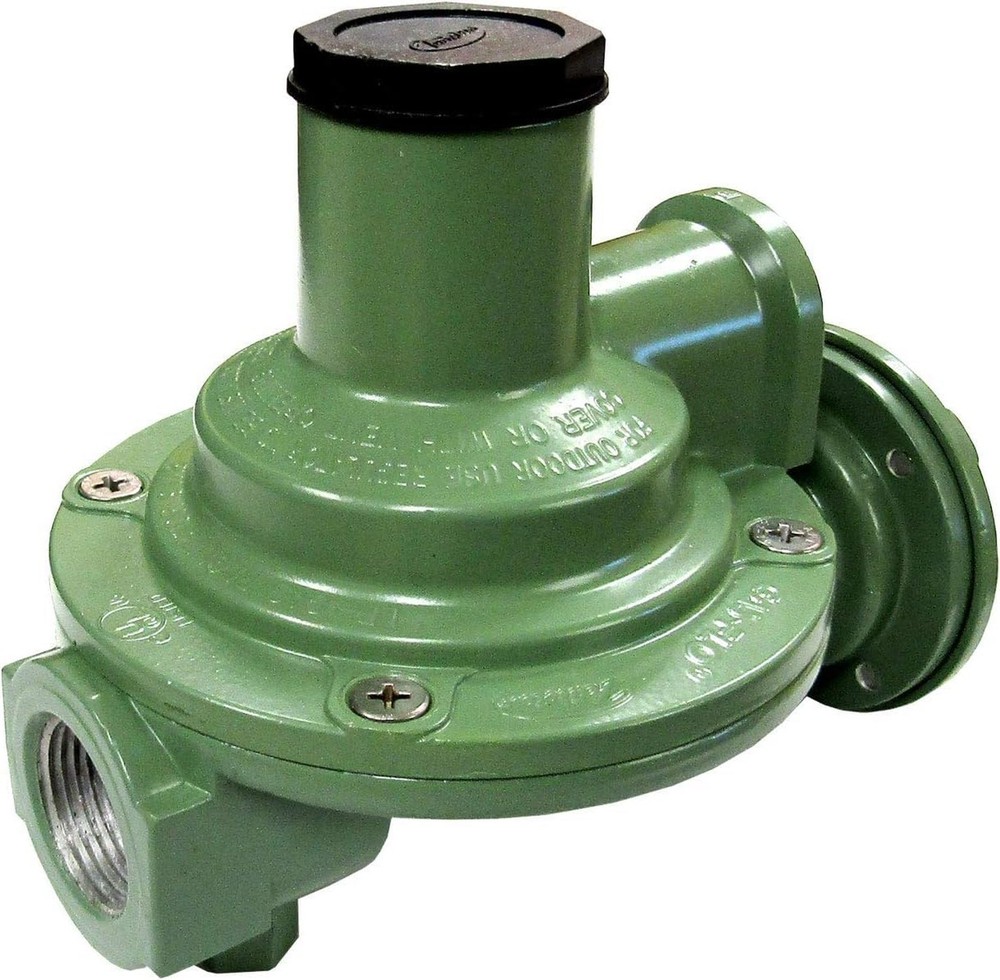 Fairview GR-92812C Compact Second Stage Low Pressure Propane Regulator