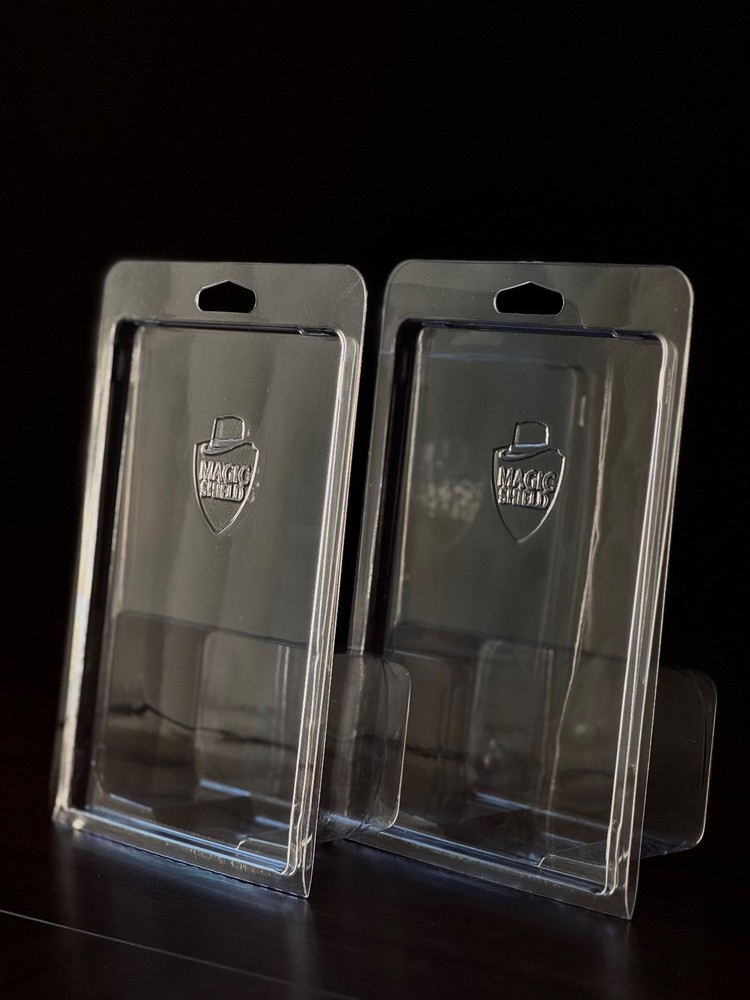 40 Pack Hot Wheels Matchbox Protector Case 1:64 Mainline Magic Shield