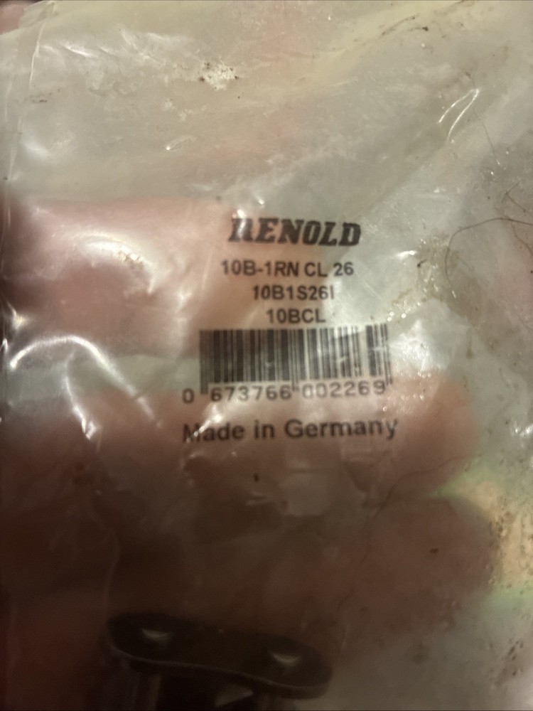Renold 10 B1s261. 2 For 5