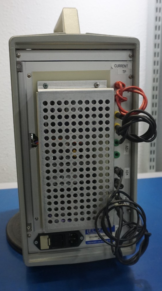 Elma 7-Slot VME Chassis