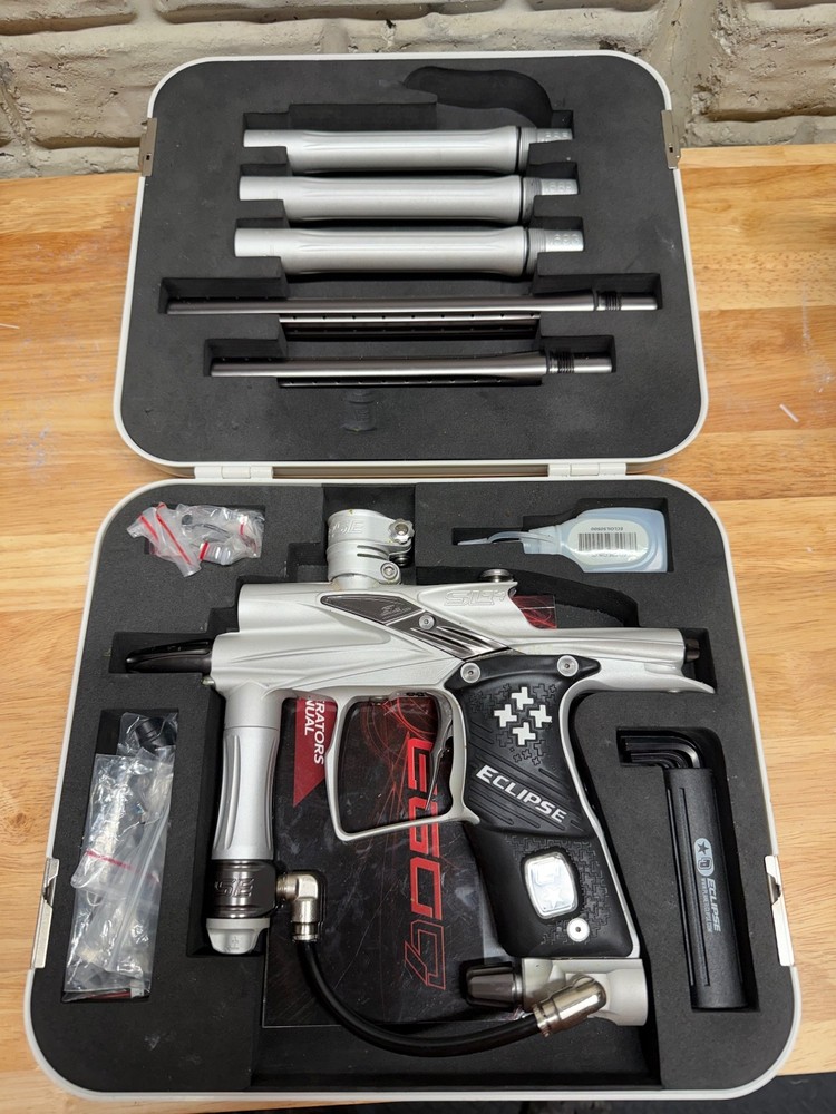 planet eclipse SL94 Jack Frost Edition (complete set)