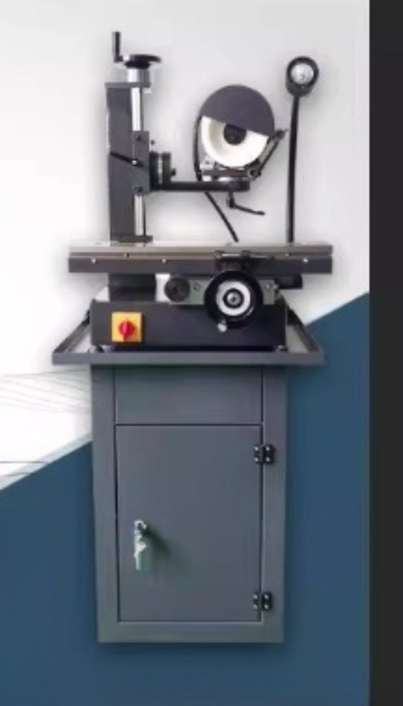 Small Universal Tool Grinder Surface Grinder for Milling Cutters Drill Bits