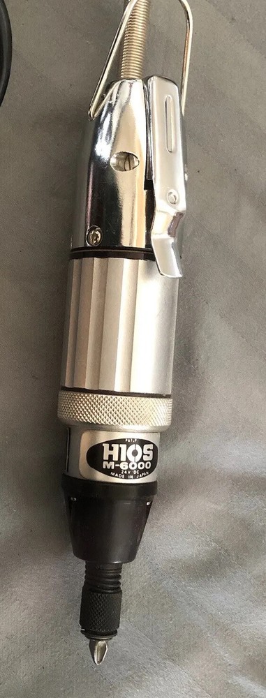 Screwdriver Jergins Hios Ma-30at