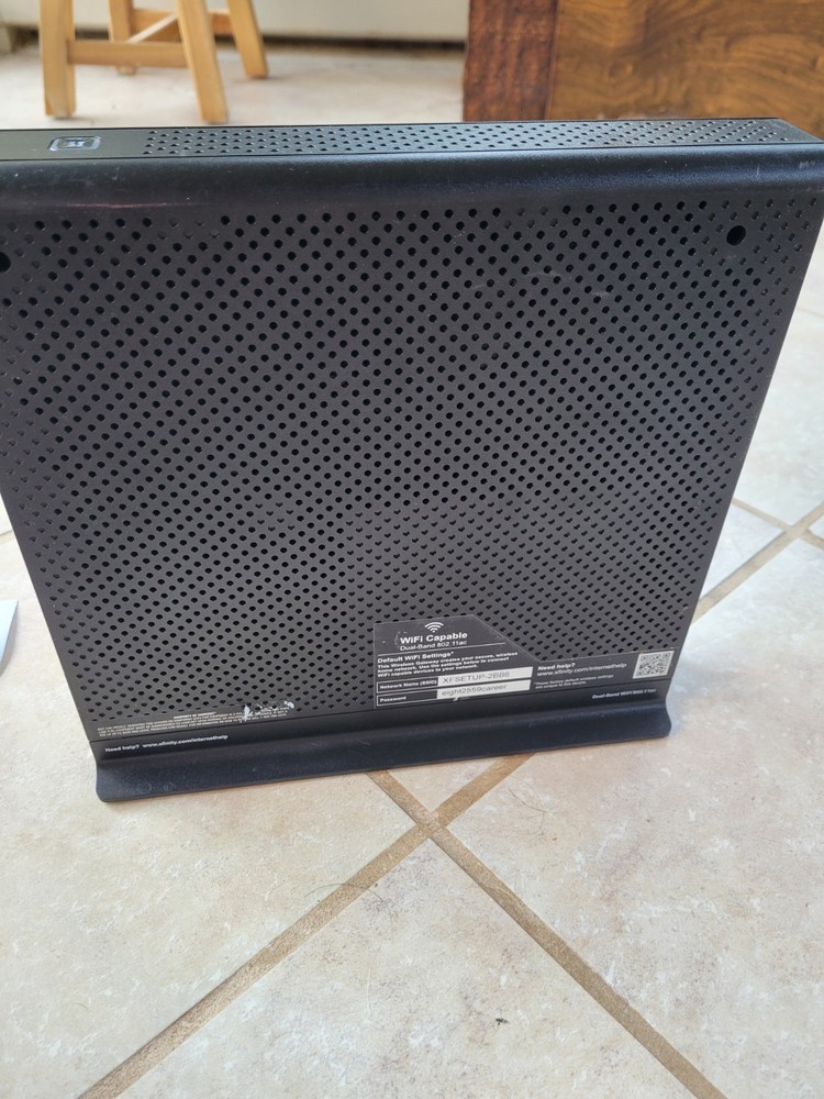 Xfinity ARRIS TG1682G