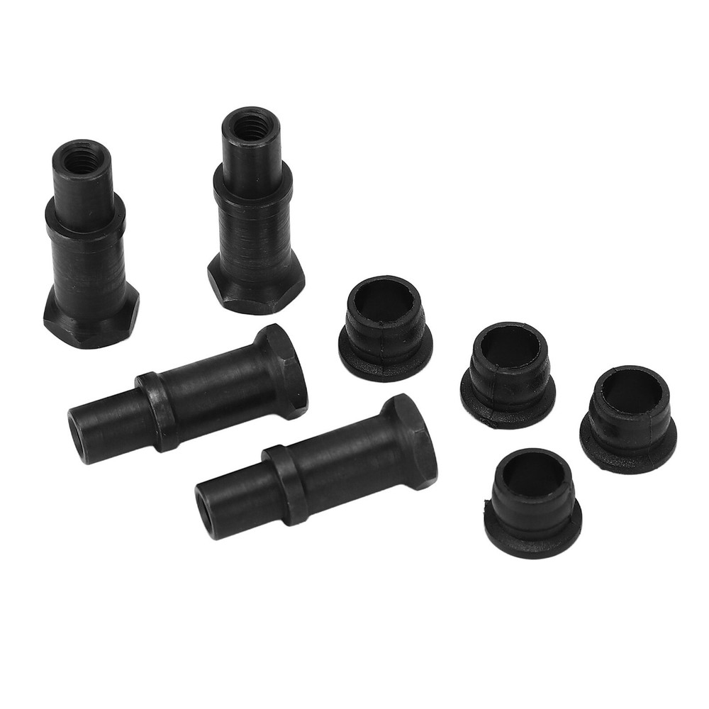 RC Bushing Kit Iron Plastic RC Shock Eye Bushing Sleeves Set