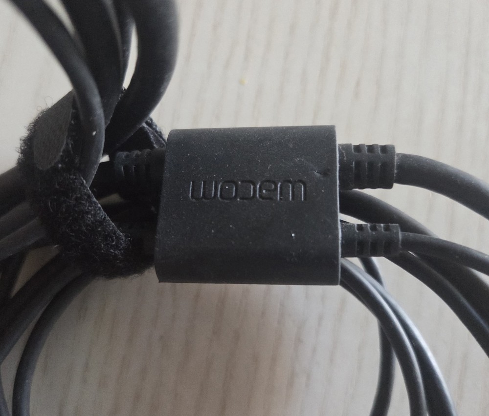 Wacom 3 in 1 Cable