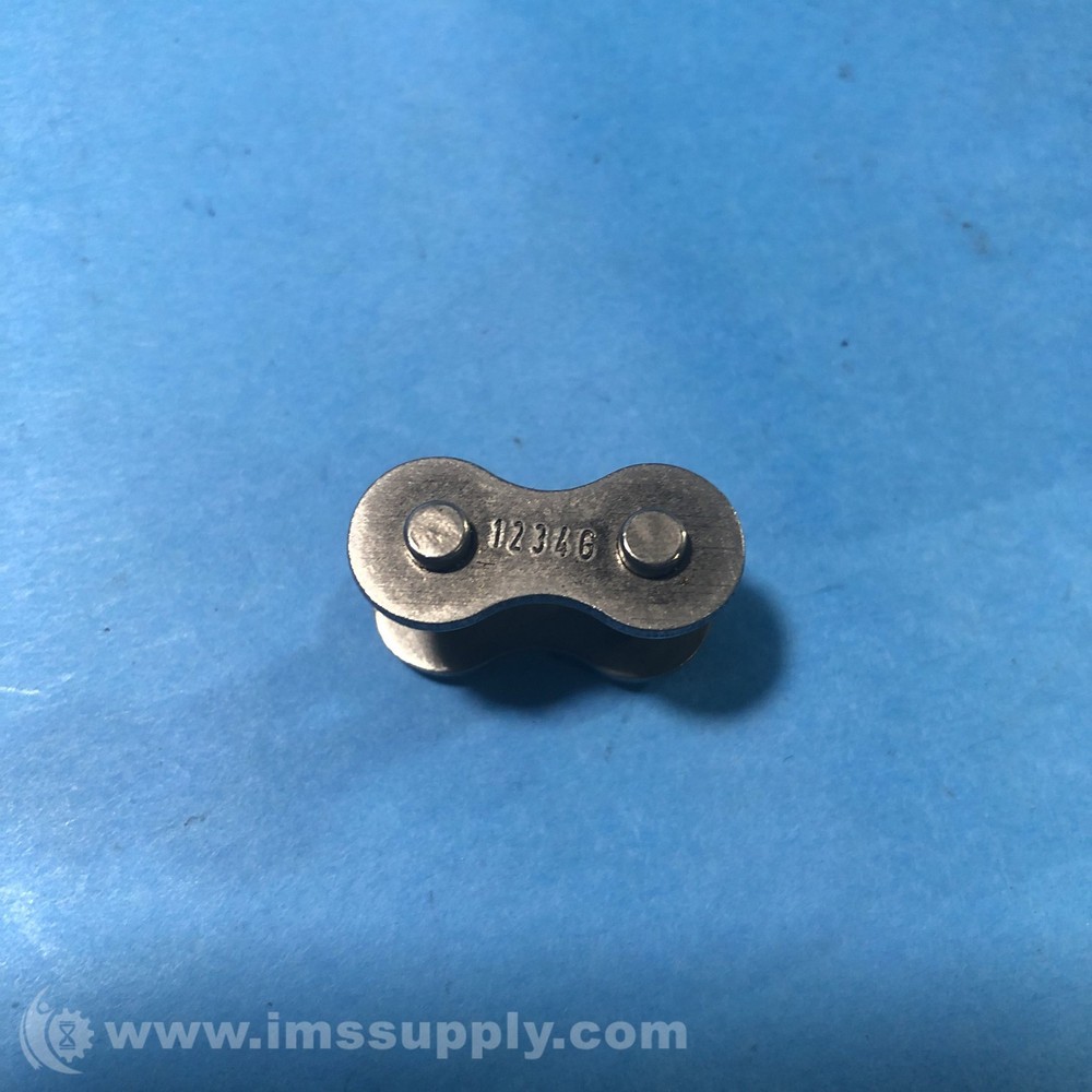 Rex Link Belt 1234G Roller Chain Link FNIP