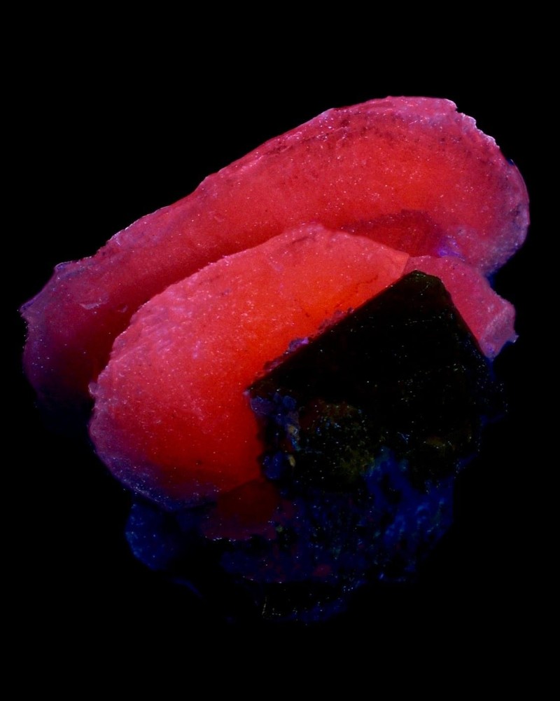 SCHEELITE CALCITE from CHINA