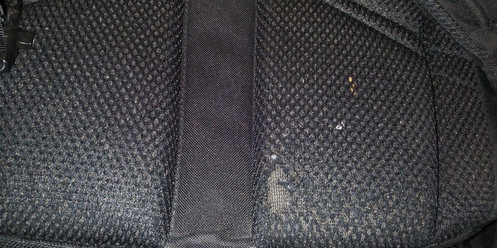 The North Face Jester Black Backpack