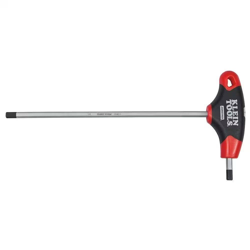 1/4 In. Hex Journeyman 9 In. T-Handle