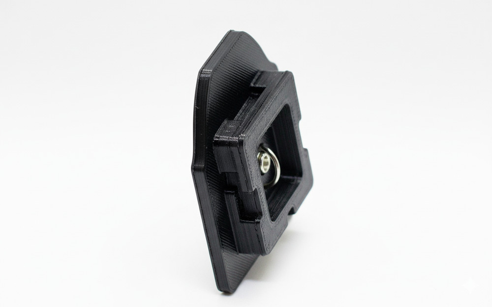 Quick release plate for tripod, Vanguard QS-04 replacement