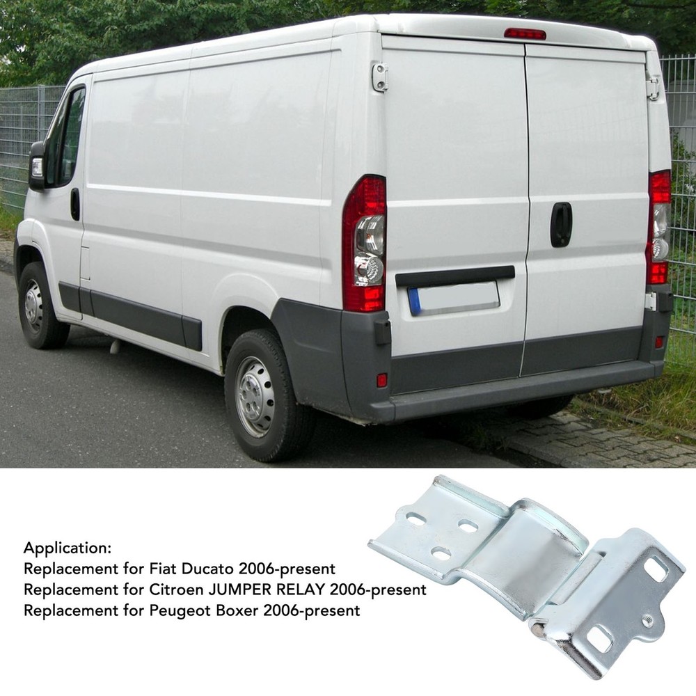 Rear Left Lower Door Hinge Strong Support For Ducato