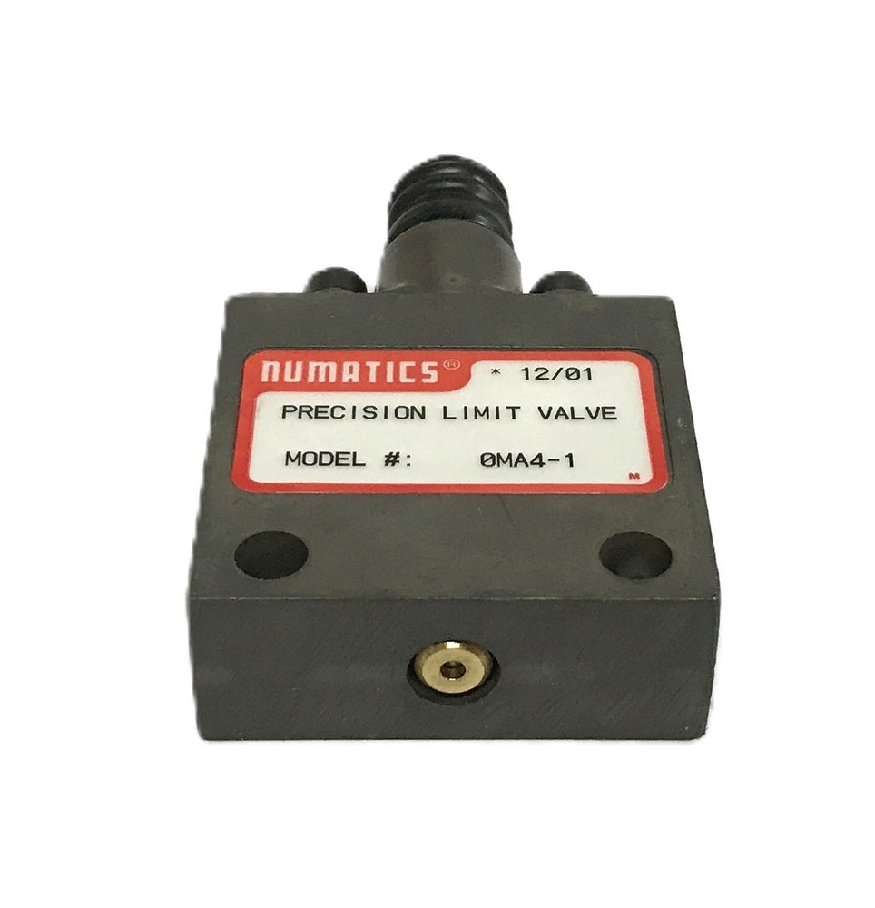 Numatics Precision Limit Valve OMA4-1 NOS