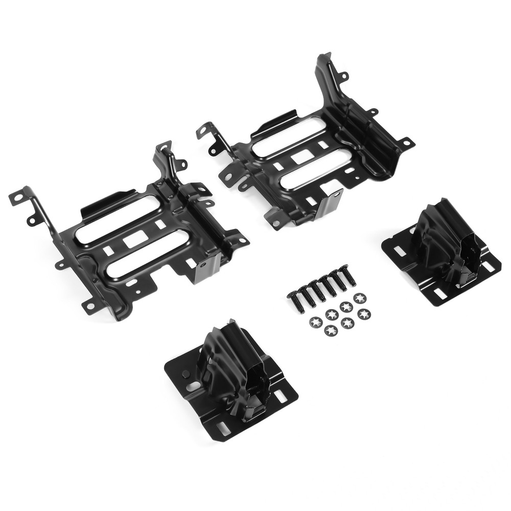 BUMPER BRACKET FRONT LEFT & RIGHT FITS 2013-2023 RAM 1500 #68232485AA