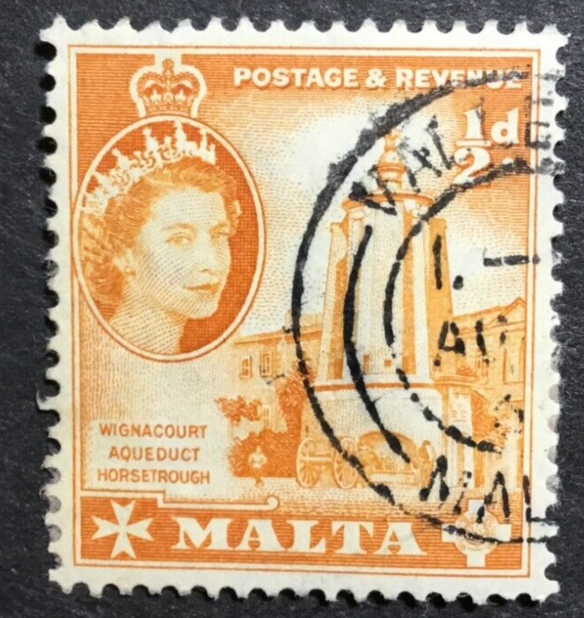 Maltese, Malta Postage Stamps