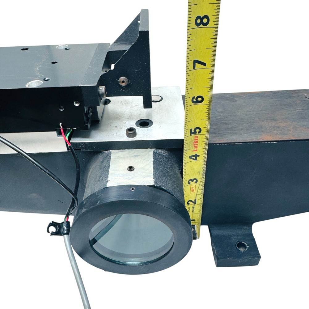 AG OGP Opticom Qualifier 14 Optical Comparator Optical Positioning Assembly