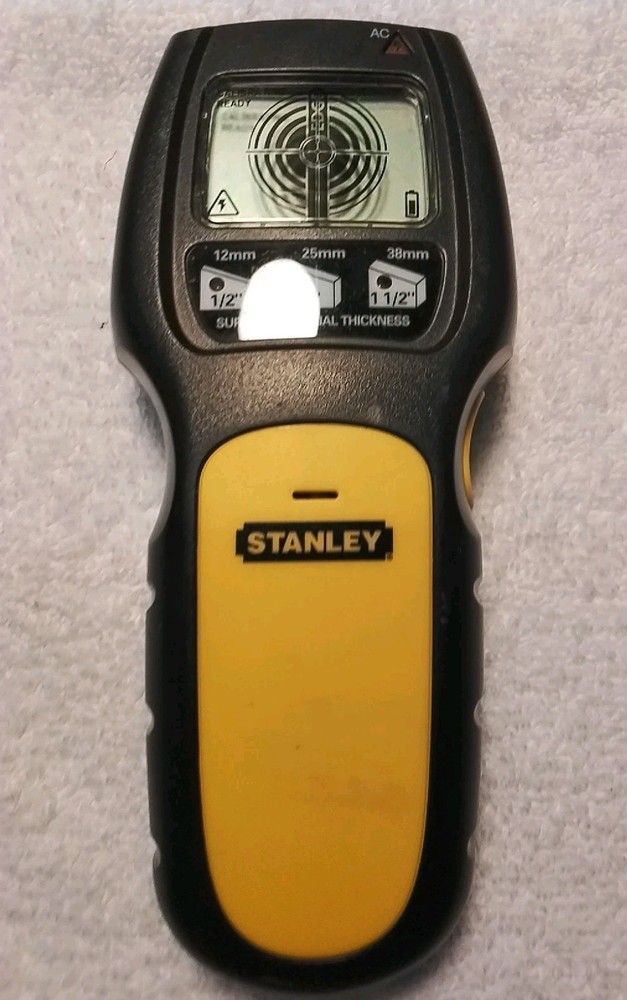 77-255 STANLEY ELECTRONIC STUD FINDER