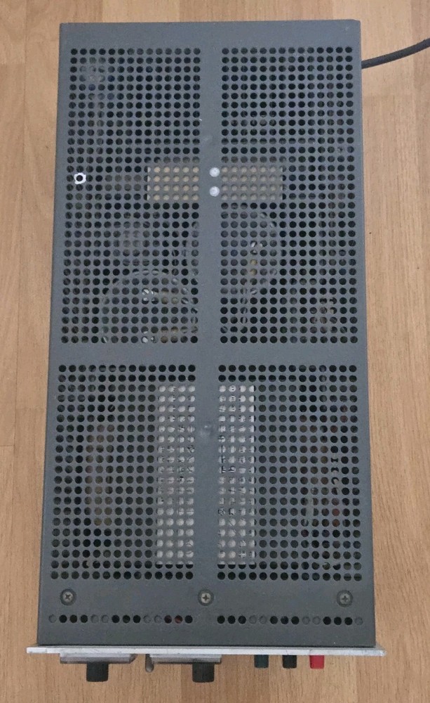 Lambda LK-345 A Fm Regulated Power Supply