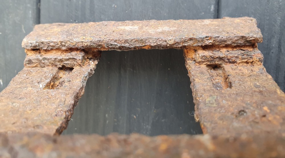 WW2 Original MG, parts German.