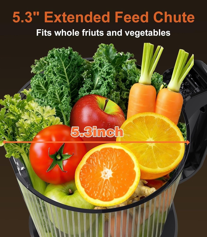 URVIBY Juicer Machines