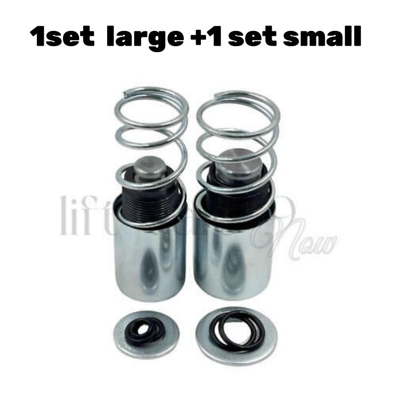 Floor Jack Plunger Piston Kit for 3 Ton Jack