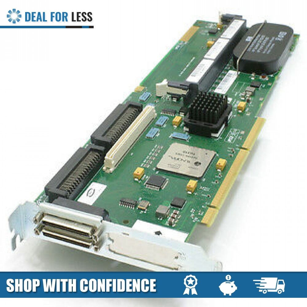 273915-B21/A9890A-COMPAQ SMART ARRAY 6402 CONTROLLER